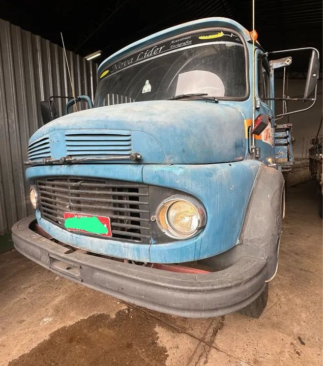 Mercedes 1113