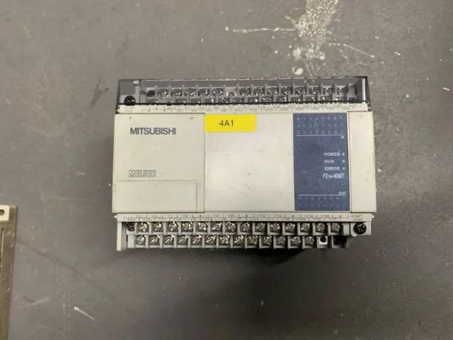 Lote Fechado De Automação Industrial Mitsubishi (Usado) - Foto 5