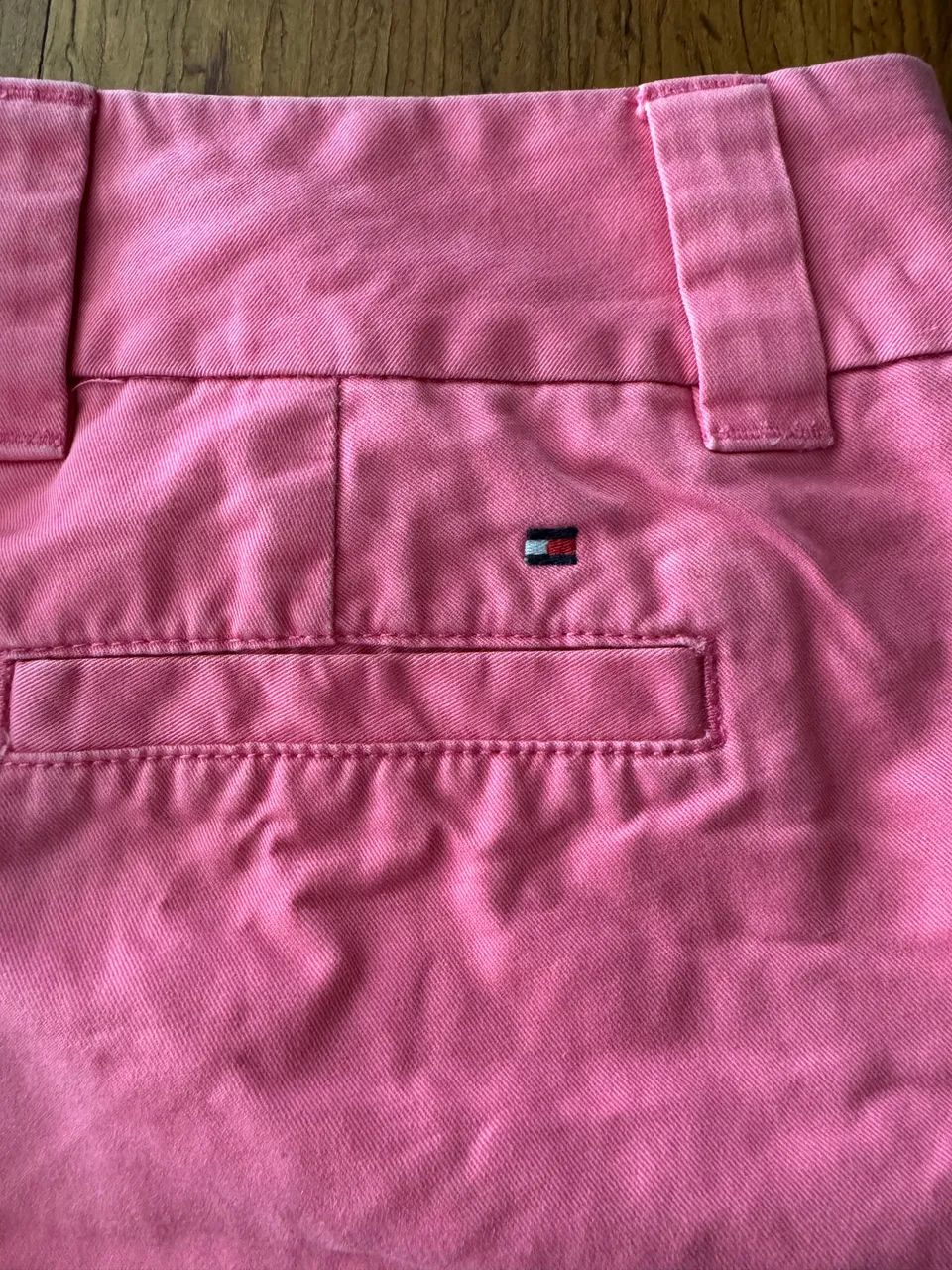 Shorts feminino Tommy Hifiger P