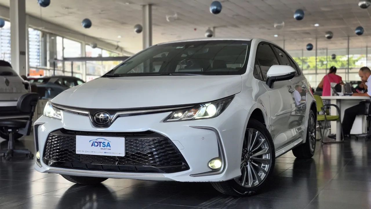 Toyota Corolla XEI 2.0 Flex 16V Aut. 2024 - Foto 3