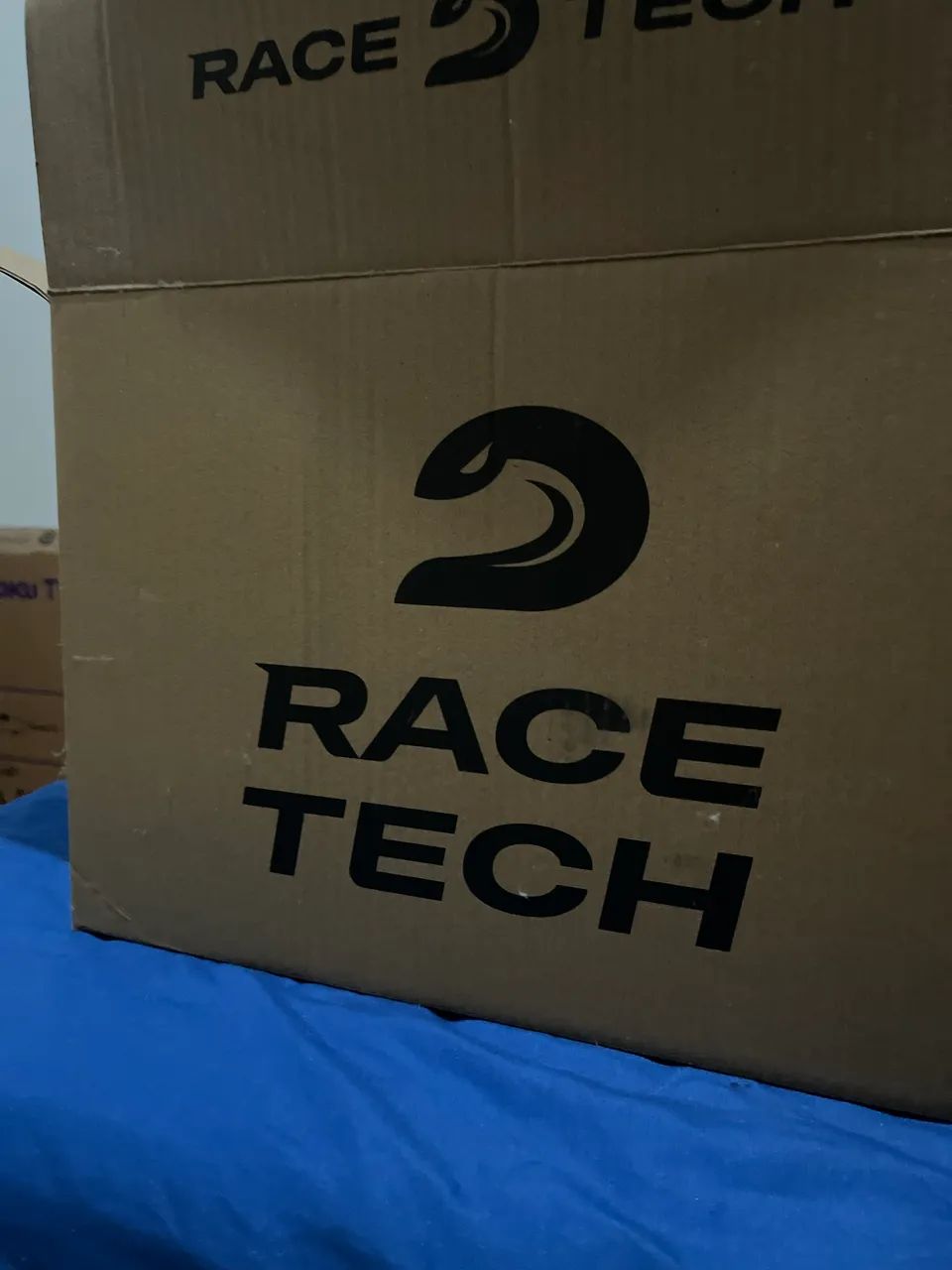 Capacete Race Tech - Foto 3