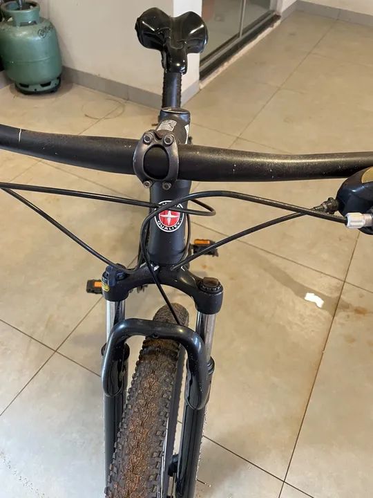 bicicleta mountain bike aro 29 - Foto 3