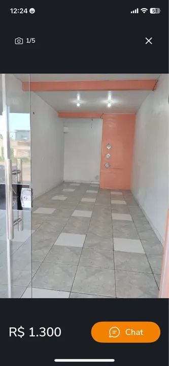 PONTO COMERCIAL PRÓXIMO DA AVENIDA 