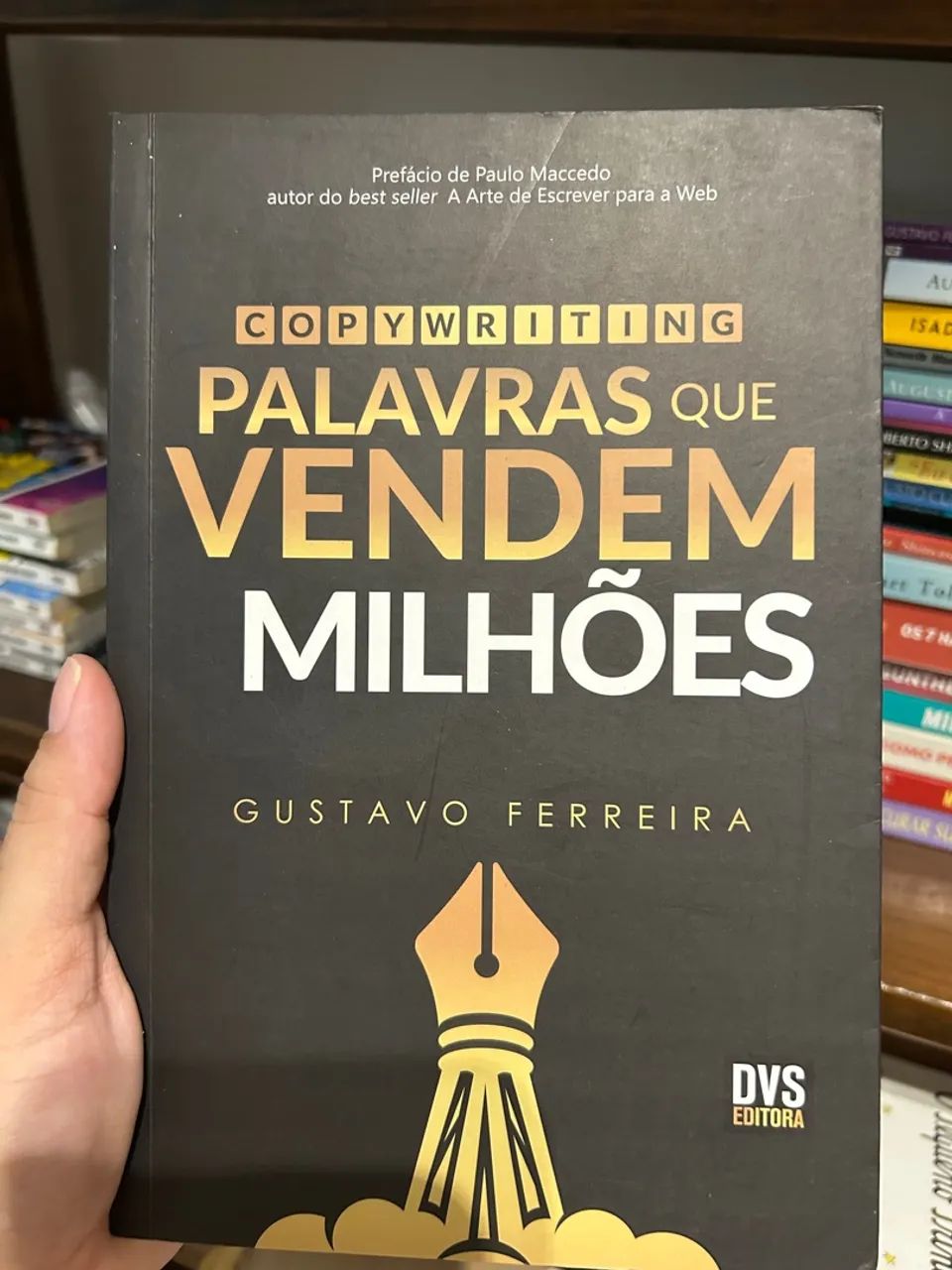 Livro Copywriting: Palavras que vendem milhões