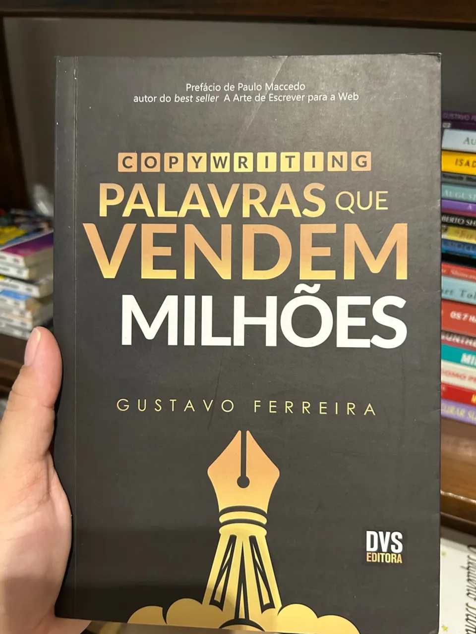 Copywriting: Palavras que vendem milhões