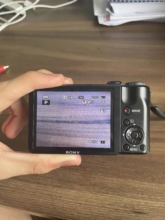 Sony Cyber-shot DSC-HX5 - Foto 3