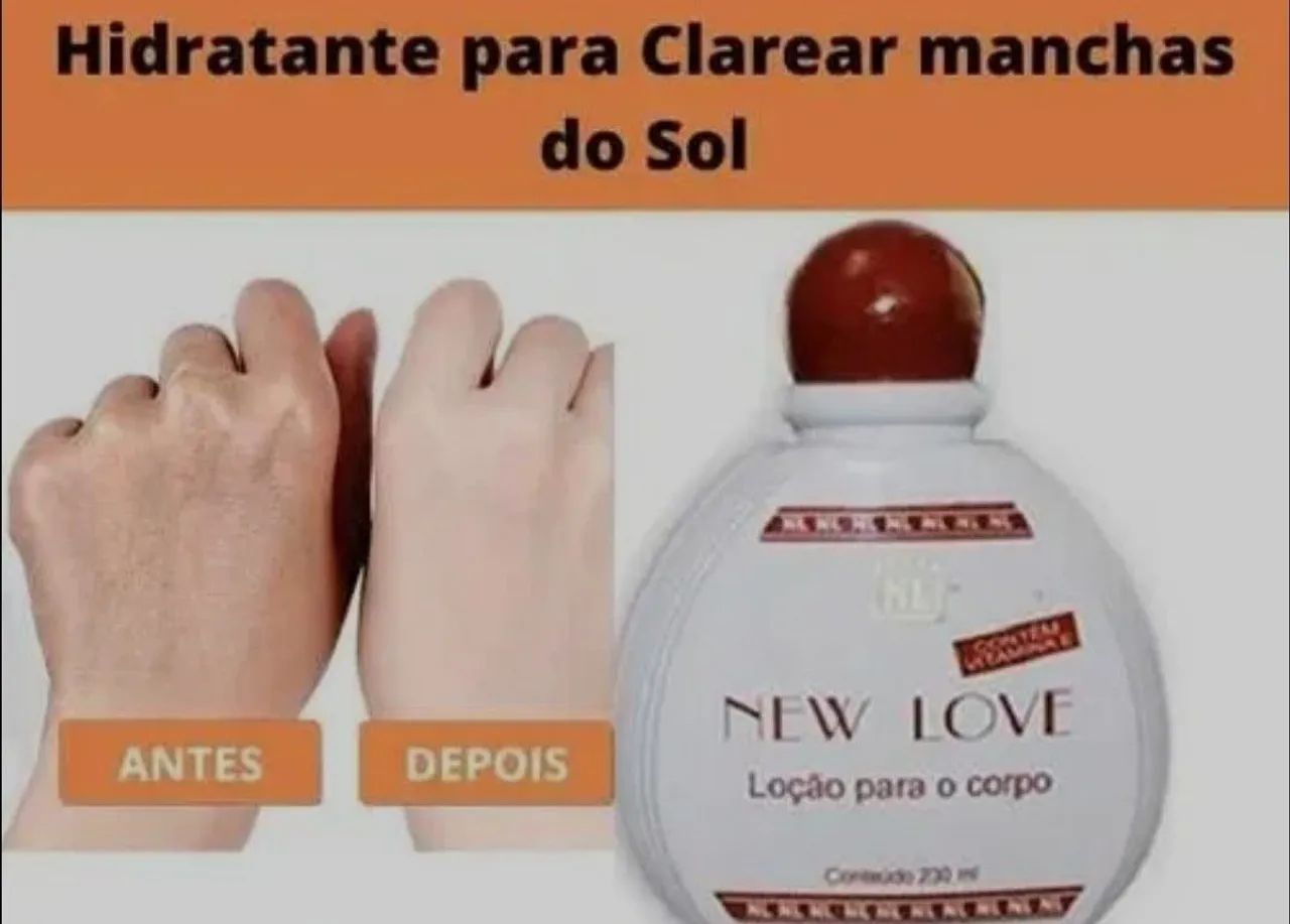 Título: Pele hidratada e sem manchas - Foto 3