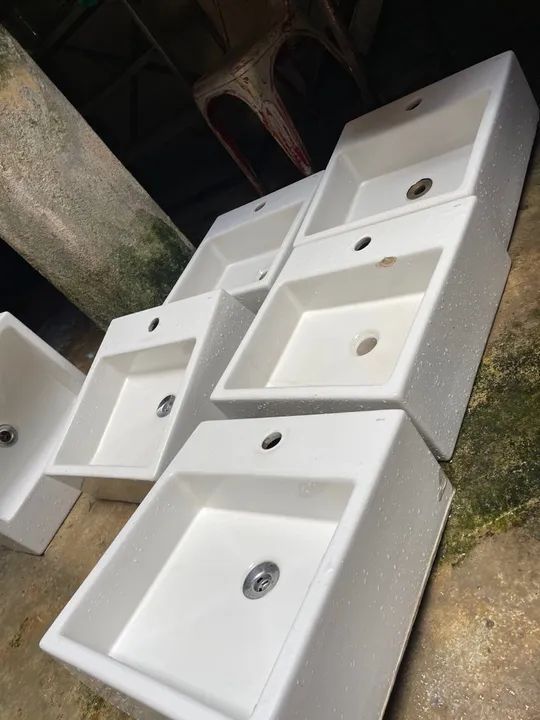 Cuba sobrepor deca 41 X 41 semi nova - Foto 5