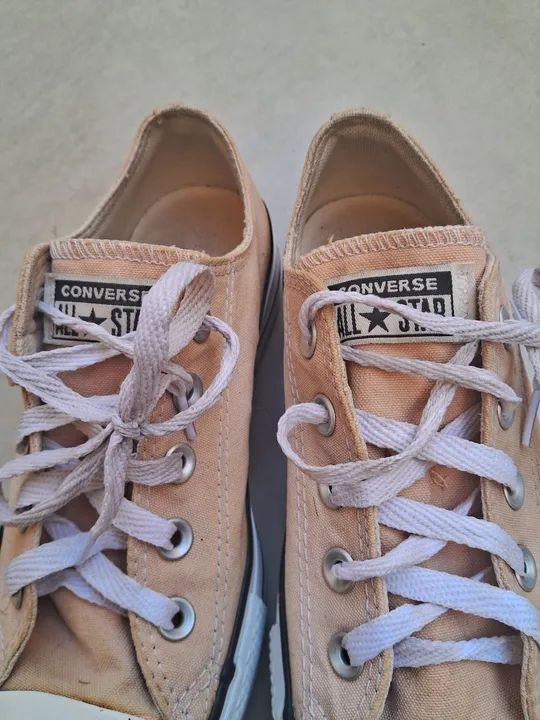Tênis Converse All Star Chuck Taylor Lift tamanho 33