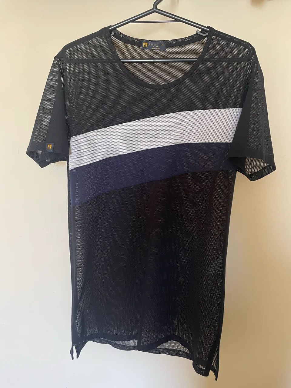 Camisa de tela - Foto 2
