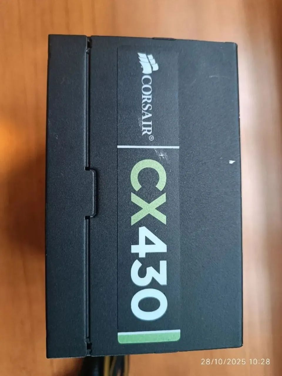 Fonte corsair 430 w / 500 w  - Foto 2