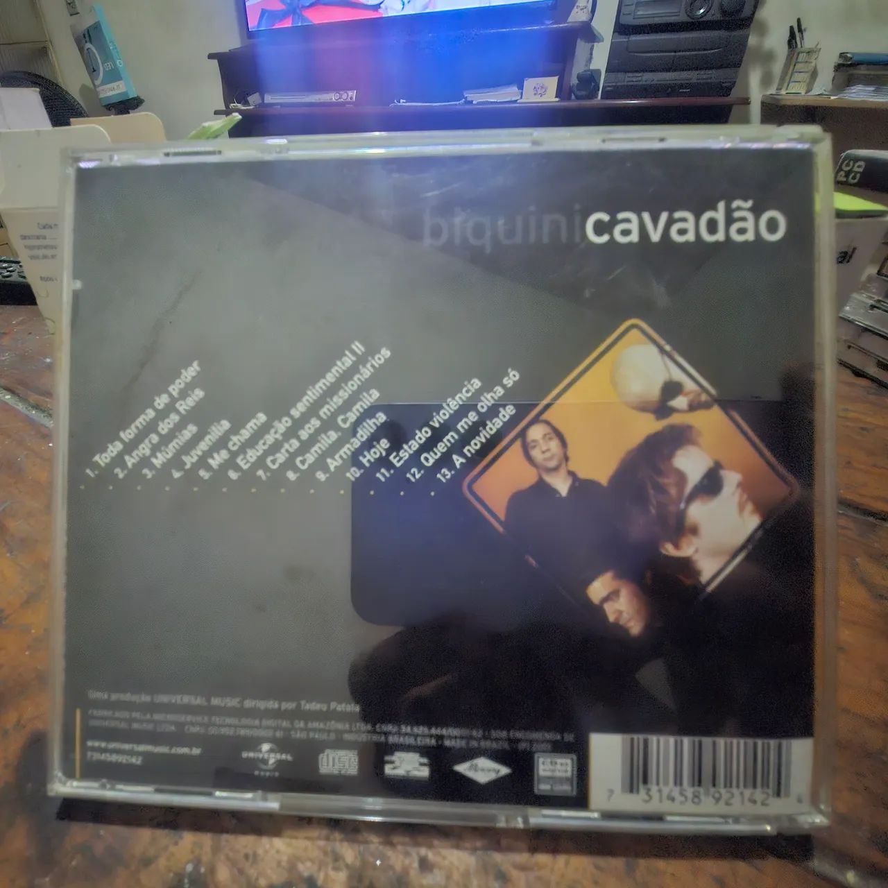 Biquini Cavadão 80 (CD) - Foto 2