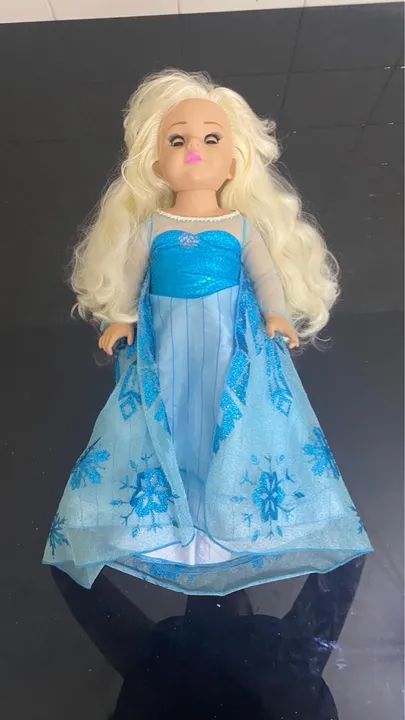 Boneca Frozen Elsa - Madame Alexander - Foto 3
