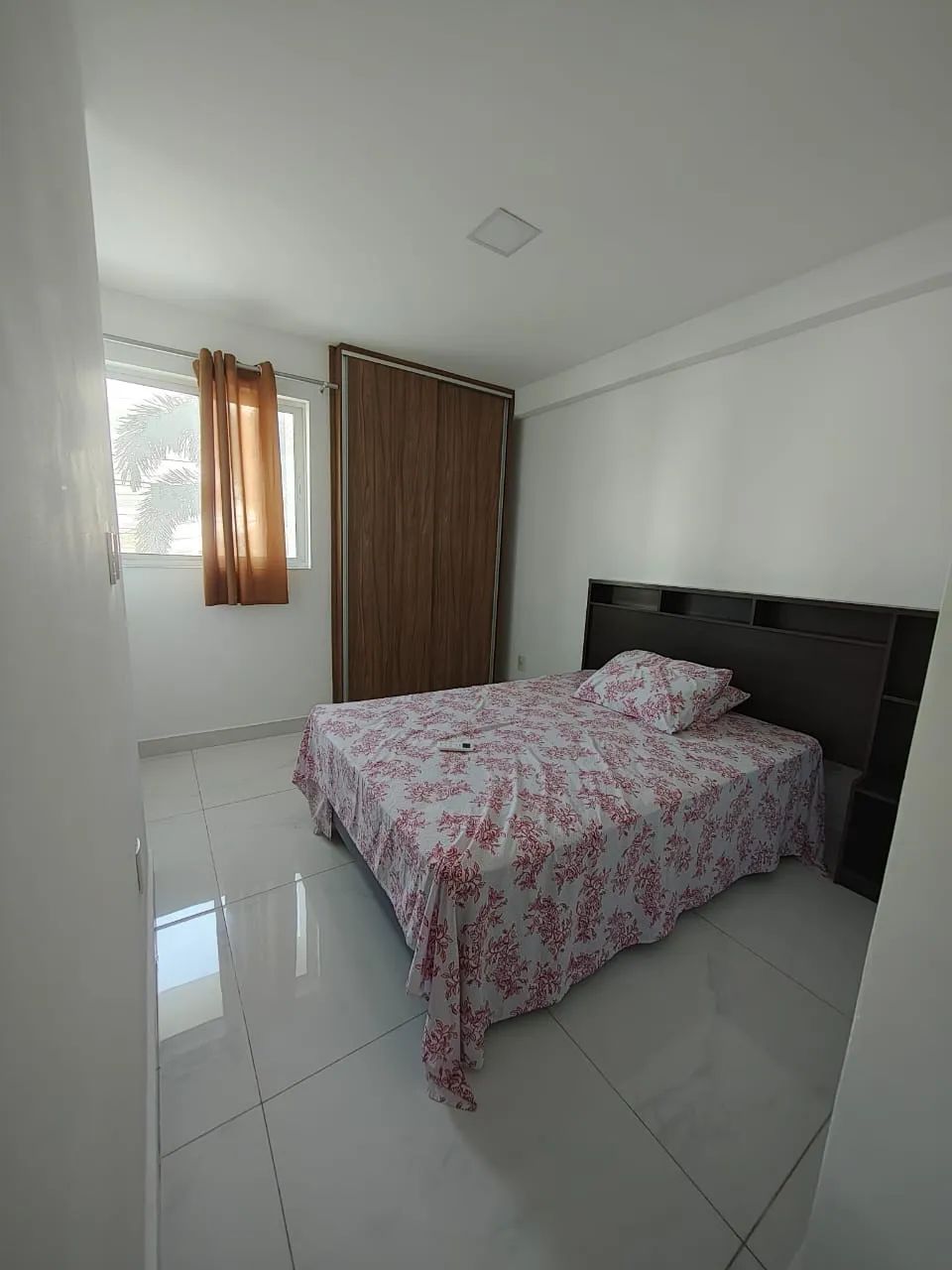 alugo apt terreo 2/4 com area externa - Foto 4