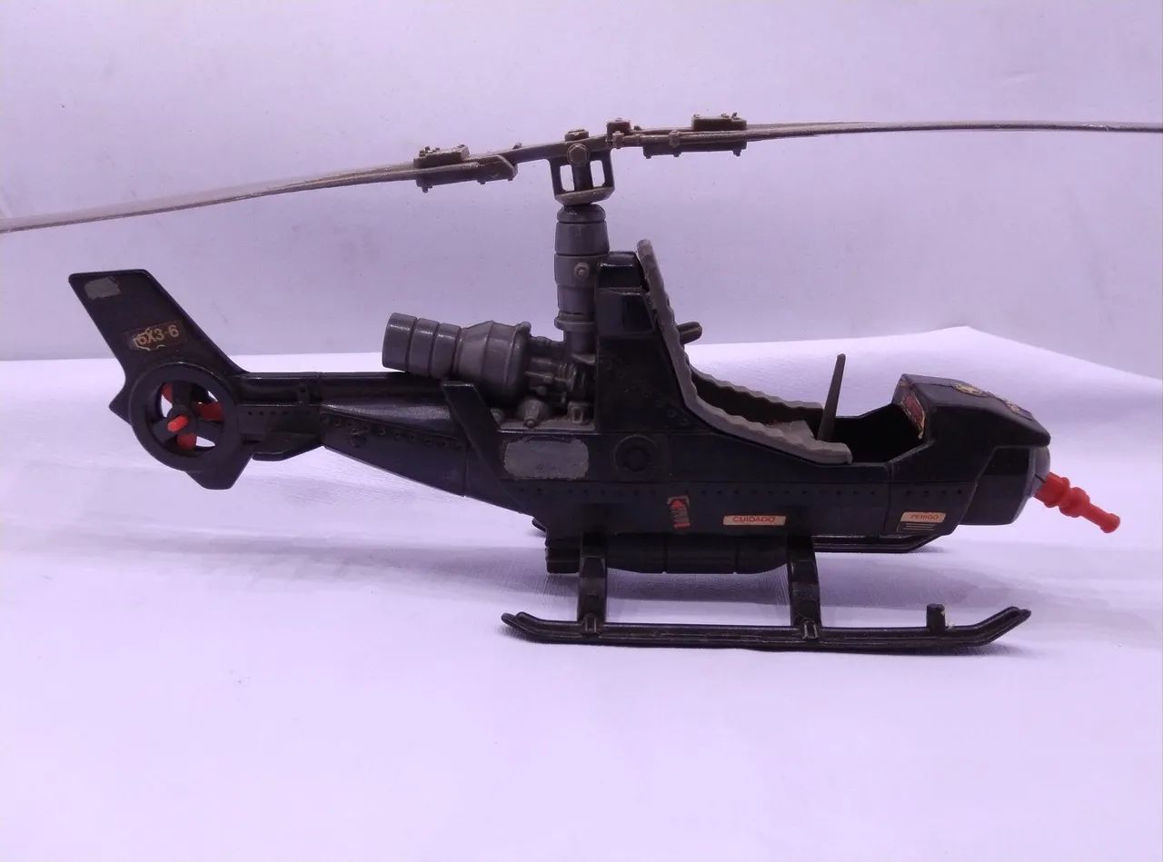 Bonecos GI Joe - 4 peças - Foto 4