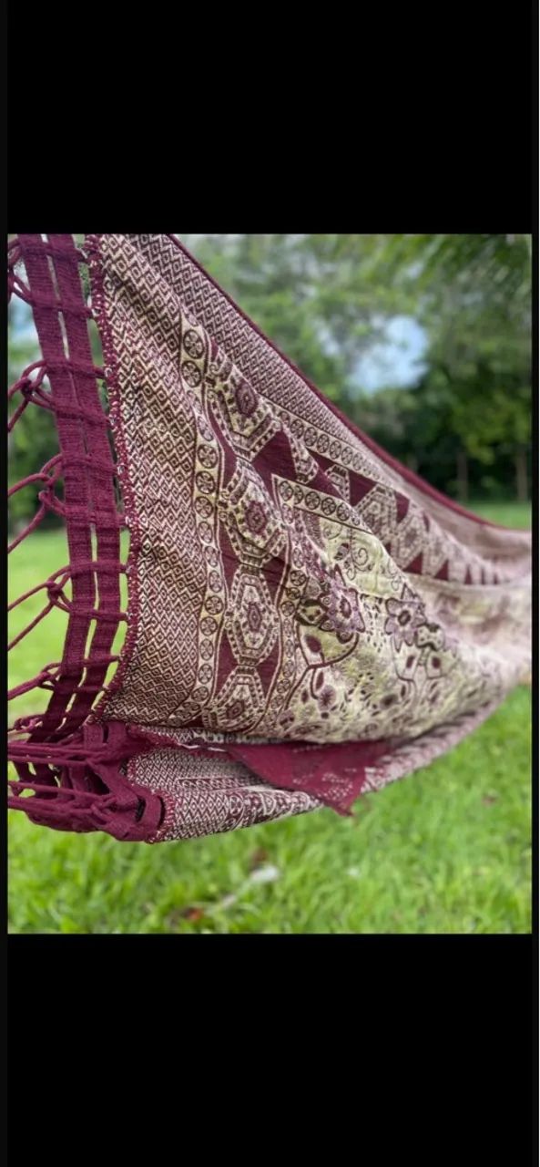 Rede fio de ouro  - Foto 2