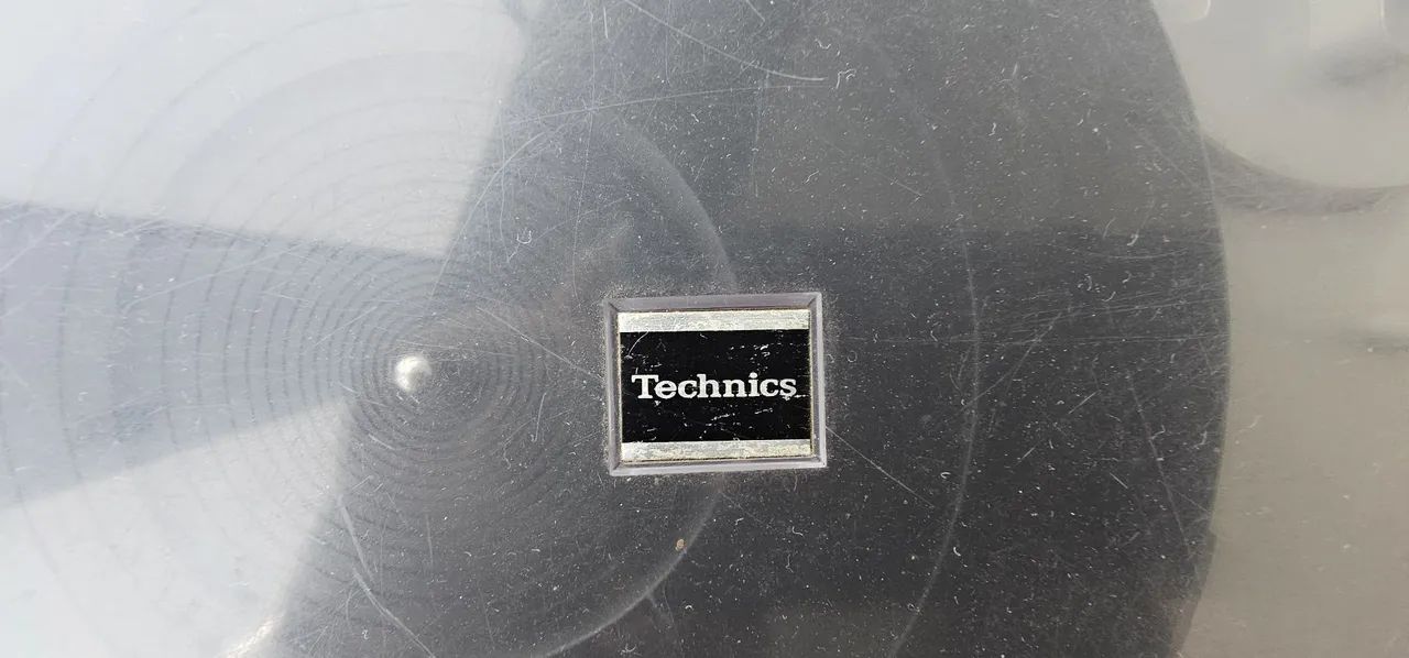 Toca-Discos Technics SL-310064308564238082124