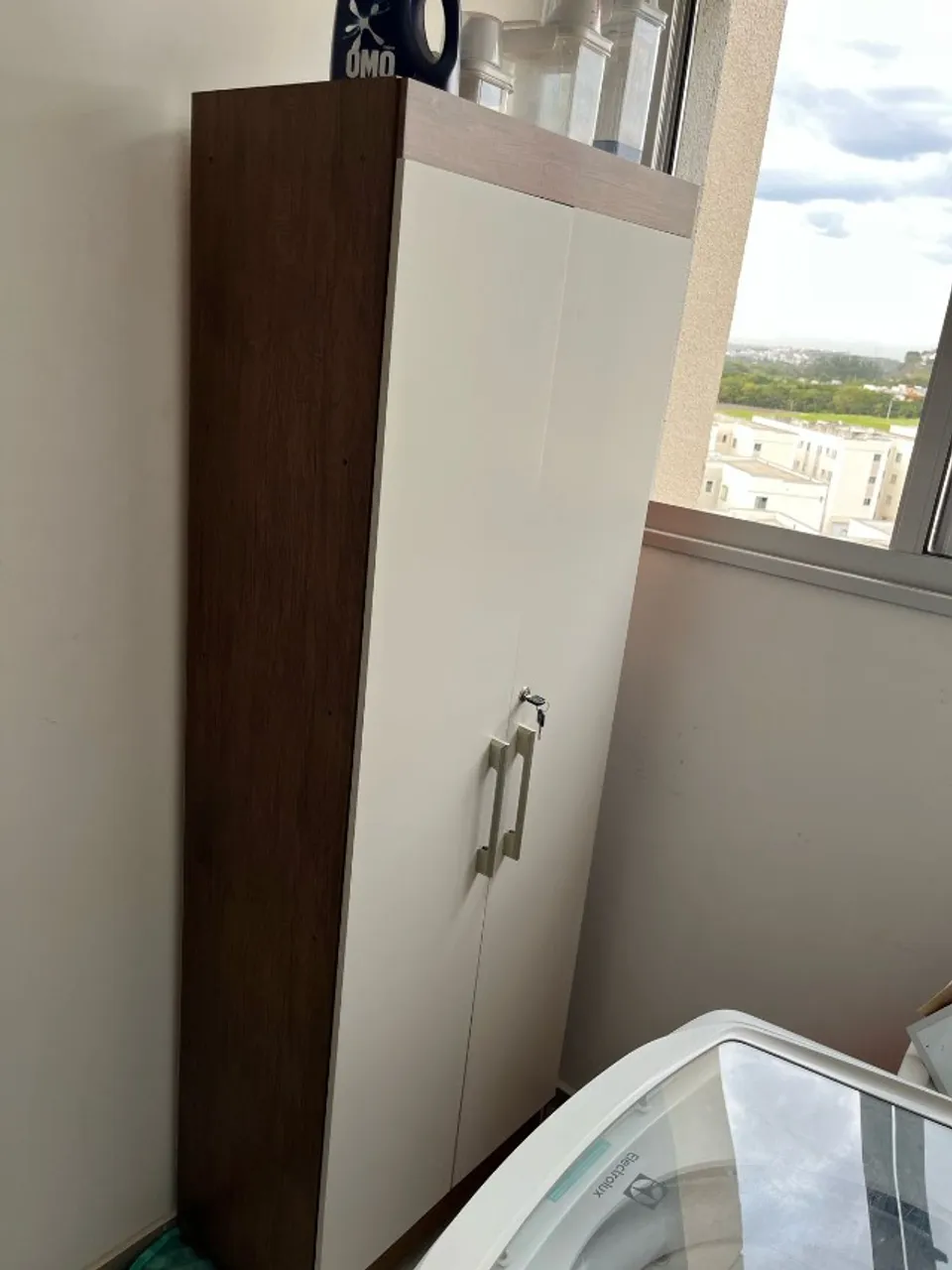 Armário Multiuso 2 portas