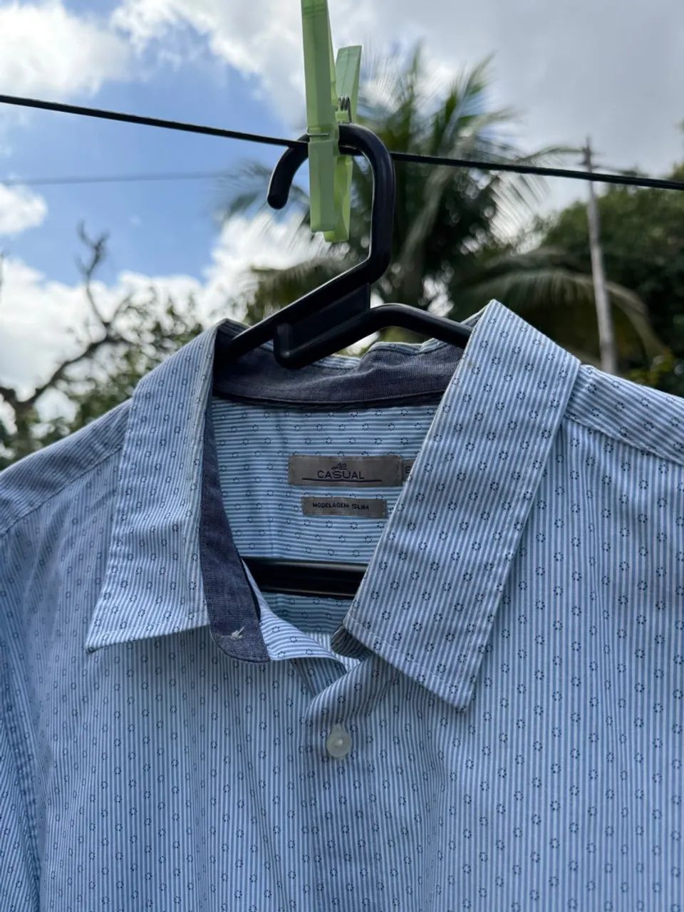 camisa social - Foto 2