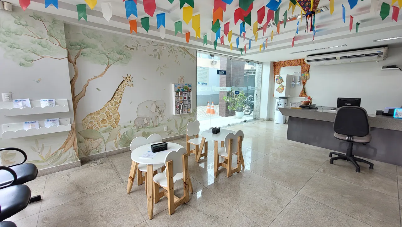 Sala comercial para locação