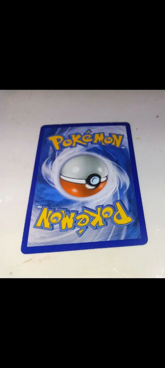 Eevee - Carta Pokémon original bem conservada  - Foto 2