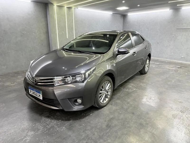 TOYOTA COROLLA XEI 2.0 FLEX 2016 - Foto 5