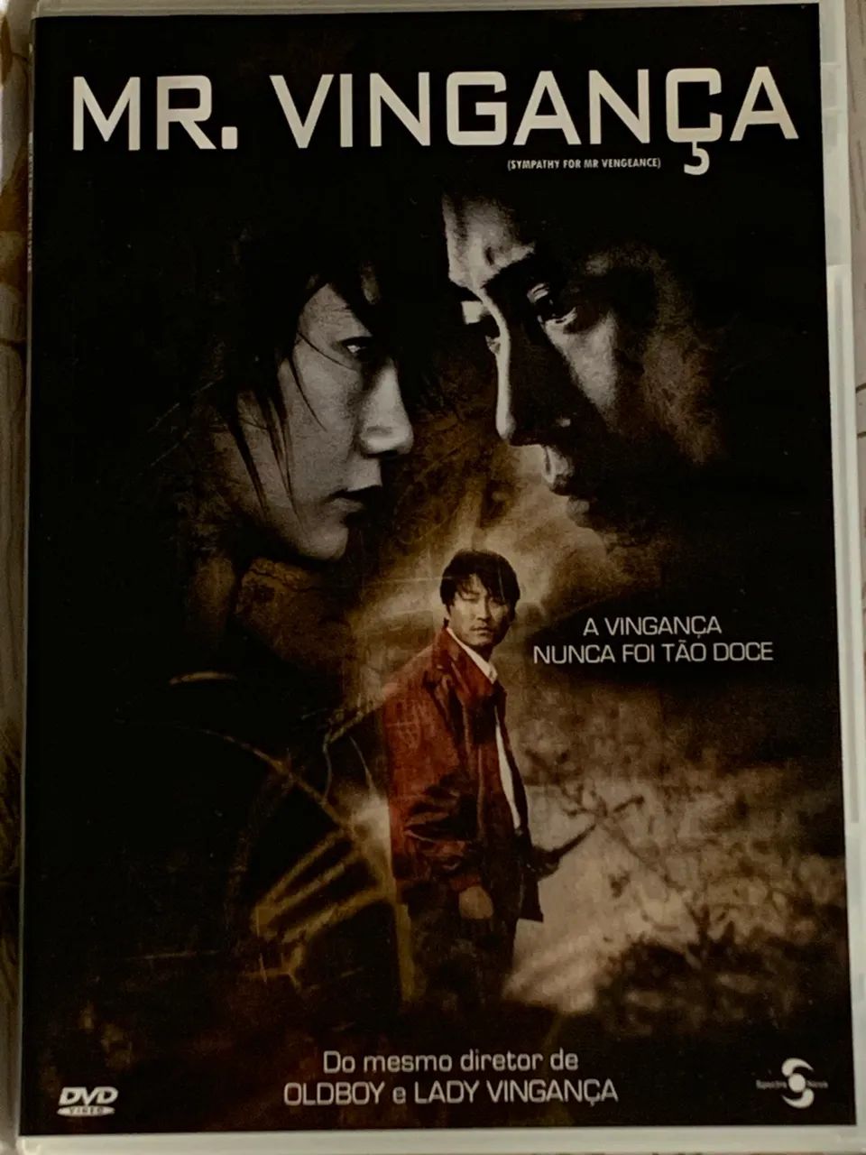 Dvd Trilogia Oldboy - Foto 4