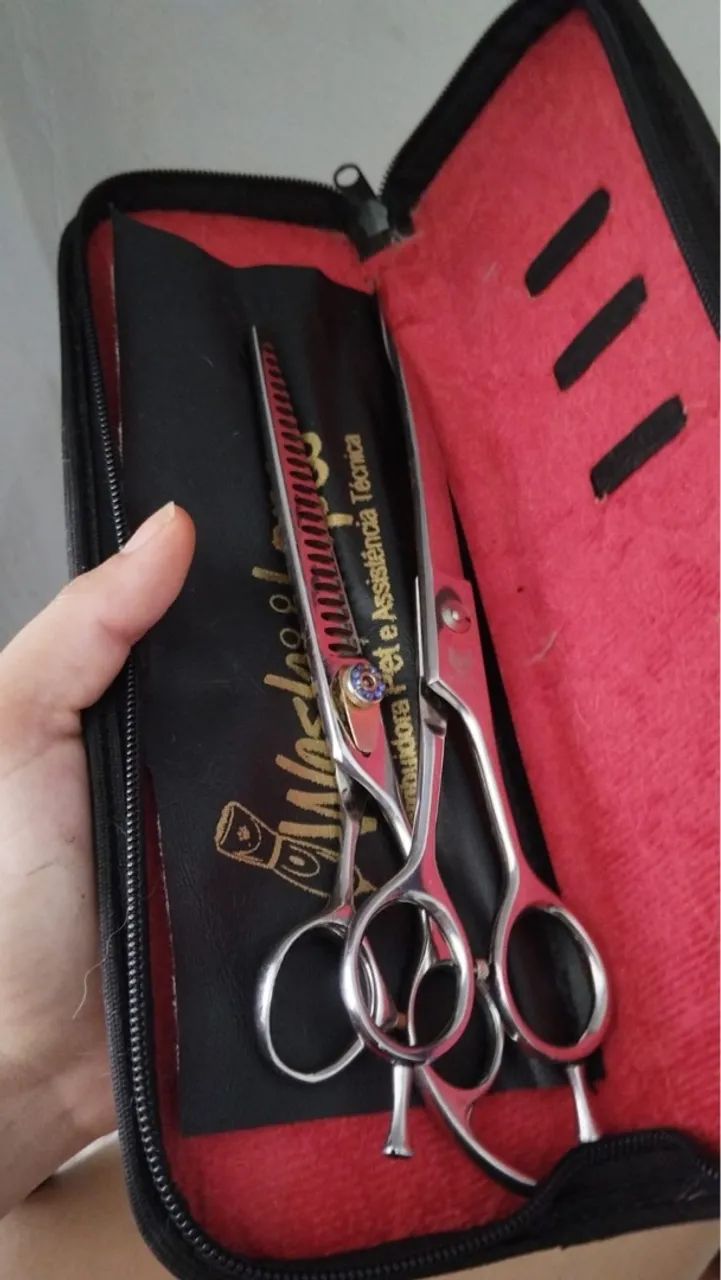 Máquinas de tosar e tesouras - Foto 3