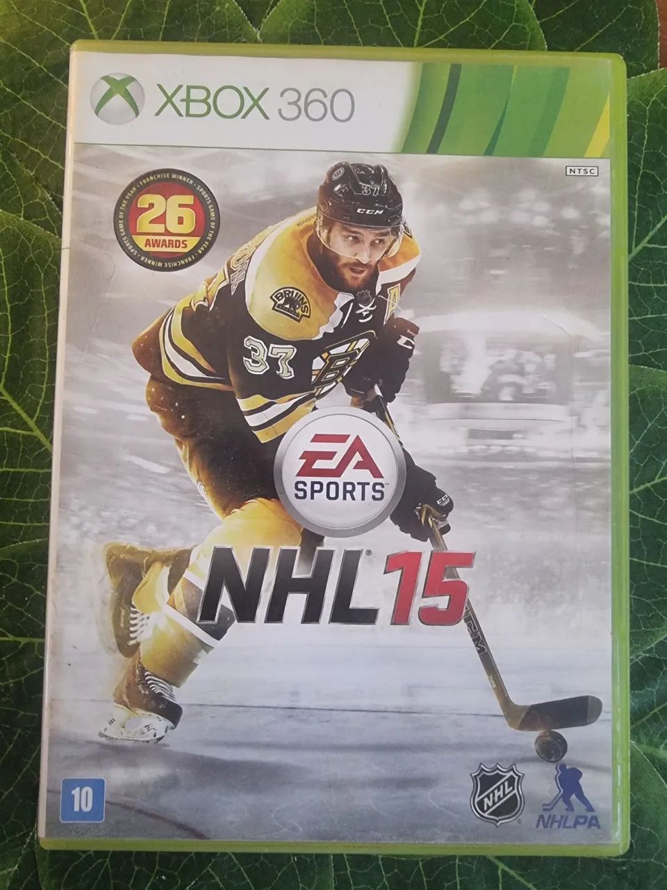 NHL 15 Xbox 360 (Original)