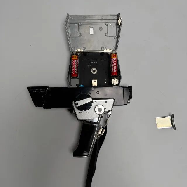 Câmera Bolex 155 - Super 8 - Revisada - Foto 4