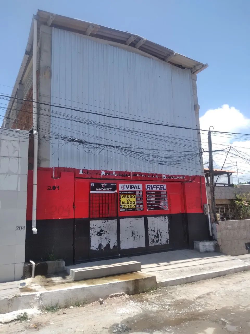 Foto - Paulista - Janga