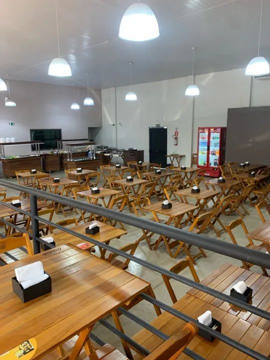 Vende-se Restaurante em Santa Rosa-RS - Foto 2