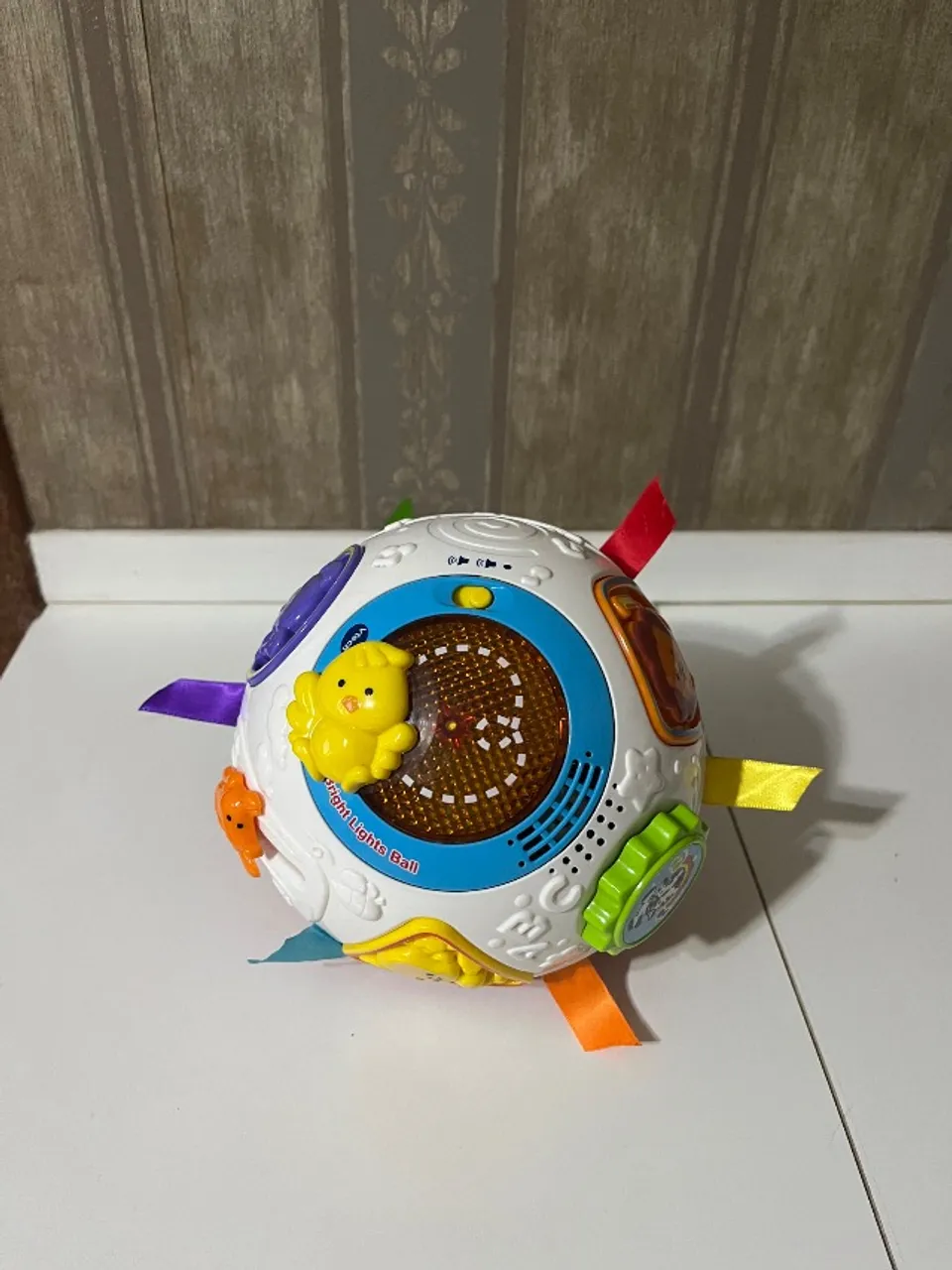 Brinquedo educativo para bebê