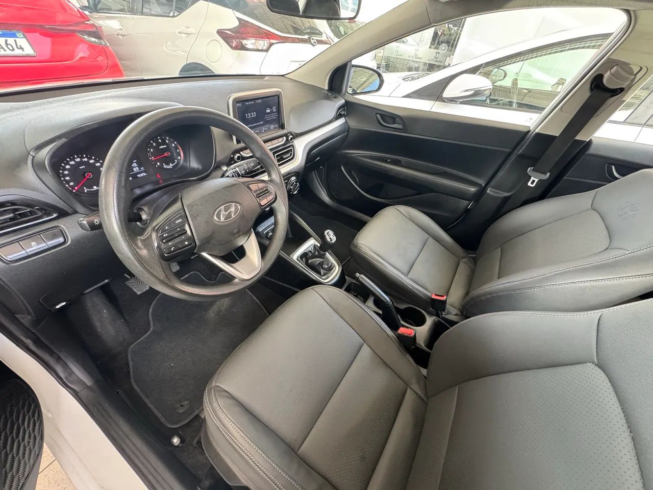 Hyundai HB20 Comfort 1.0 TB Flex 12V MEC 2023 - Foto 6