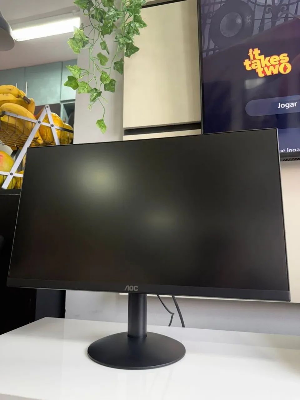 Monitor Aoc 120hz 1ms