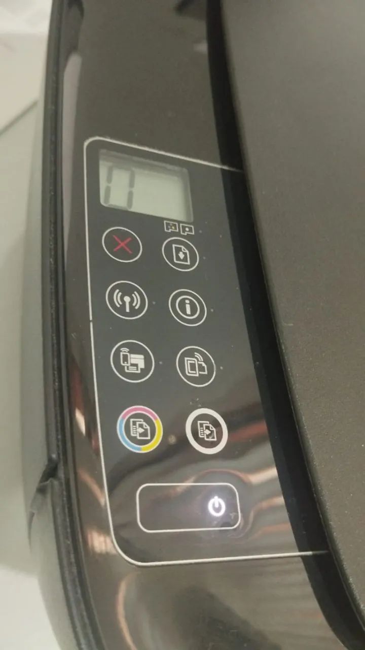 Multifuncional HP Ink Tank Wireless 416  - Foto 2