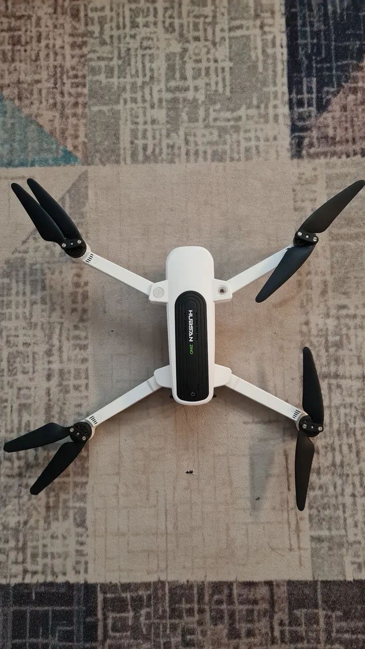 Dji Hubsan Zino Olx Drone Hubsan Zino H117s 4K Drones Residencial