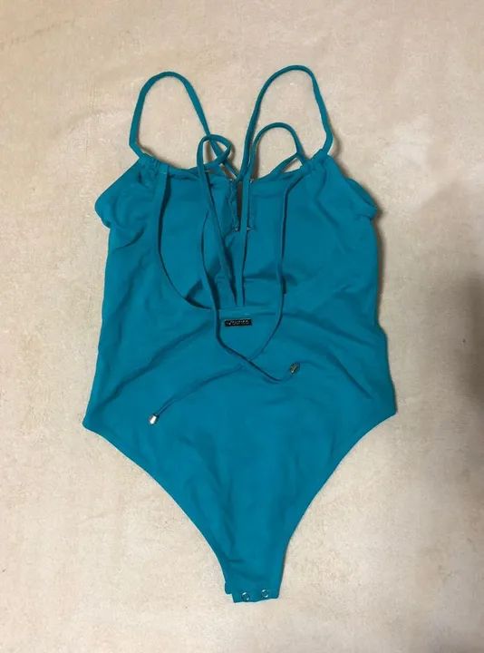 Body Azul da Ouriço (ORIGINAL) - Foto 2