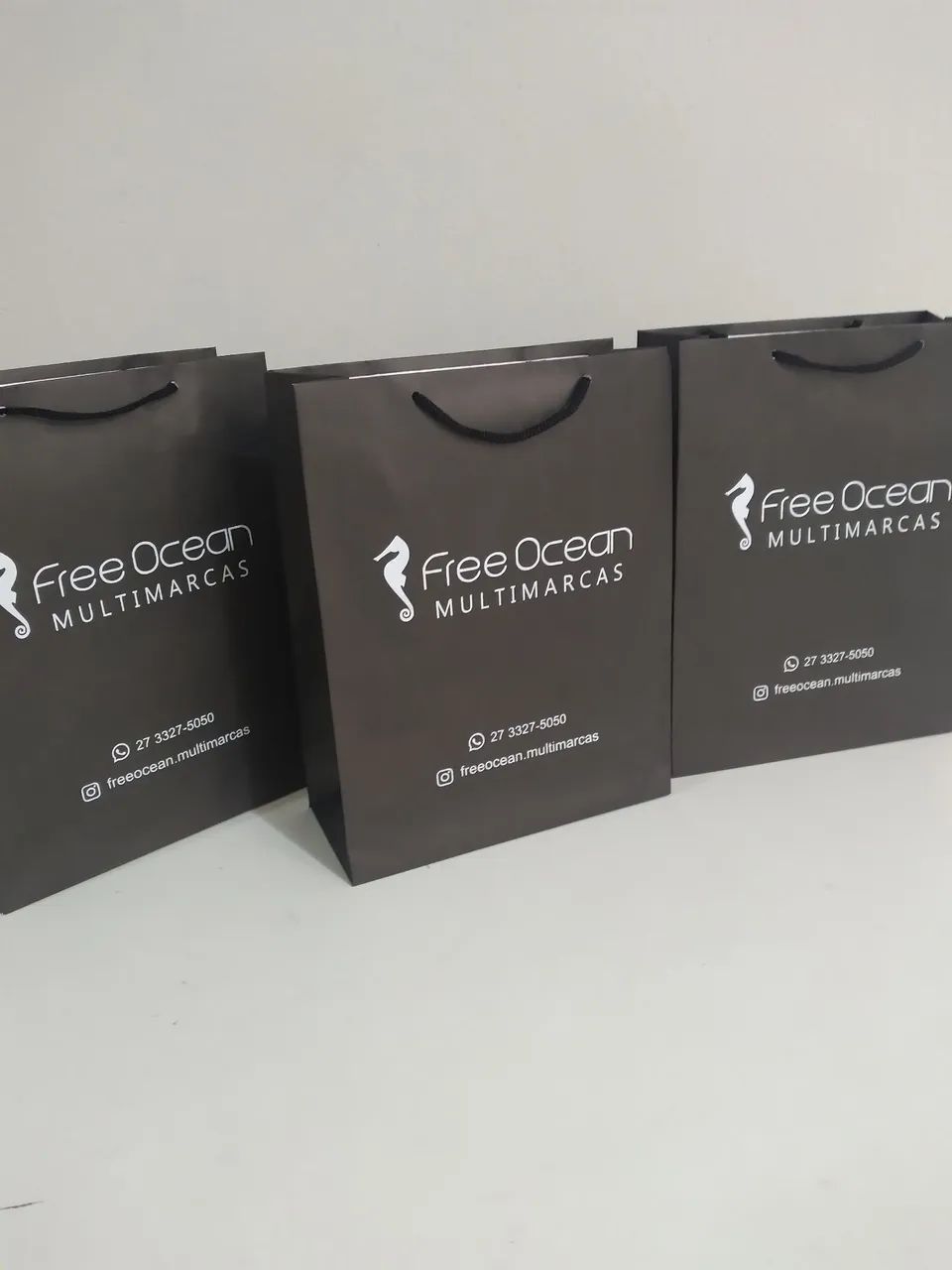 Sacola de Papel  - Foto 4