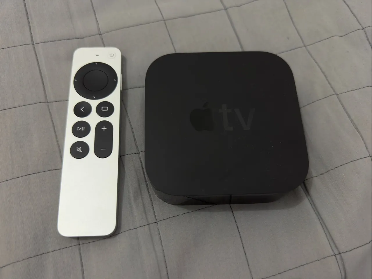 Apple TV 4° geração Full HD 1080p