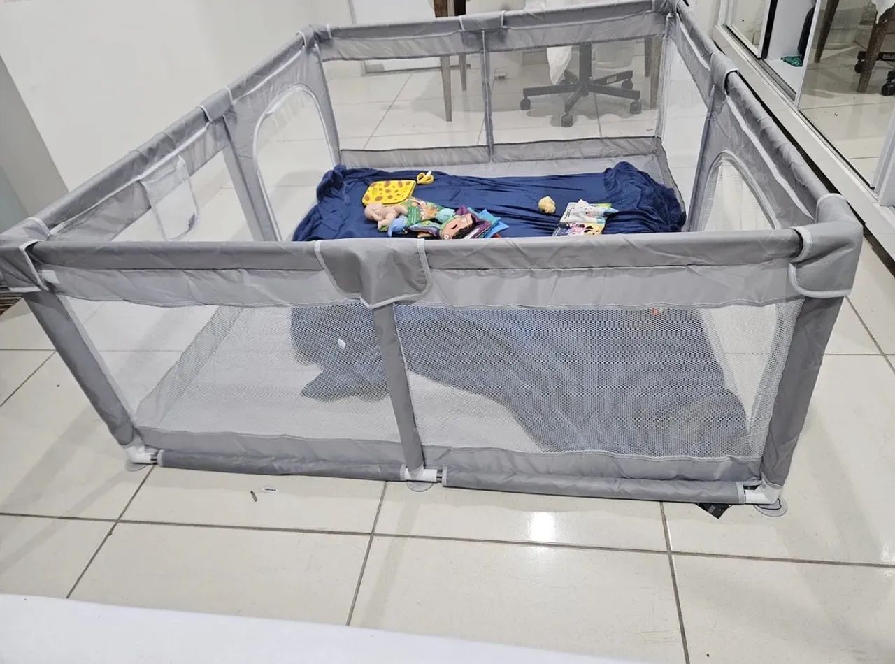 Cercado para bebê  - Foto 3
