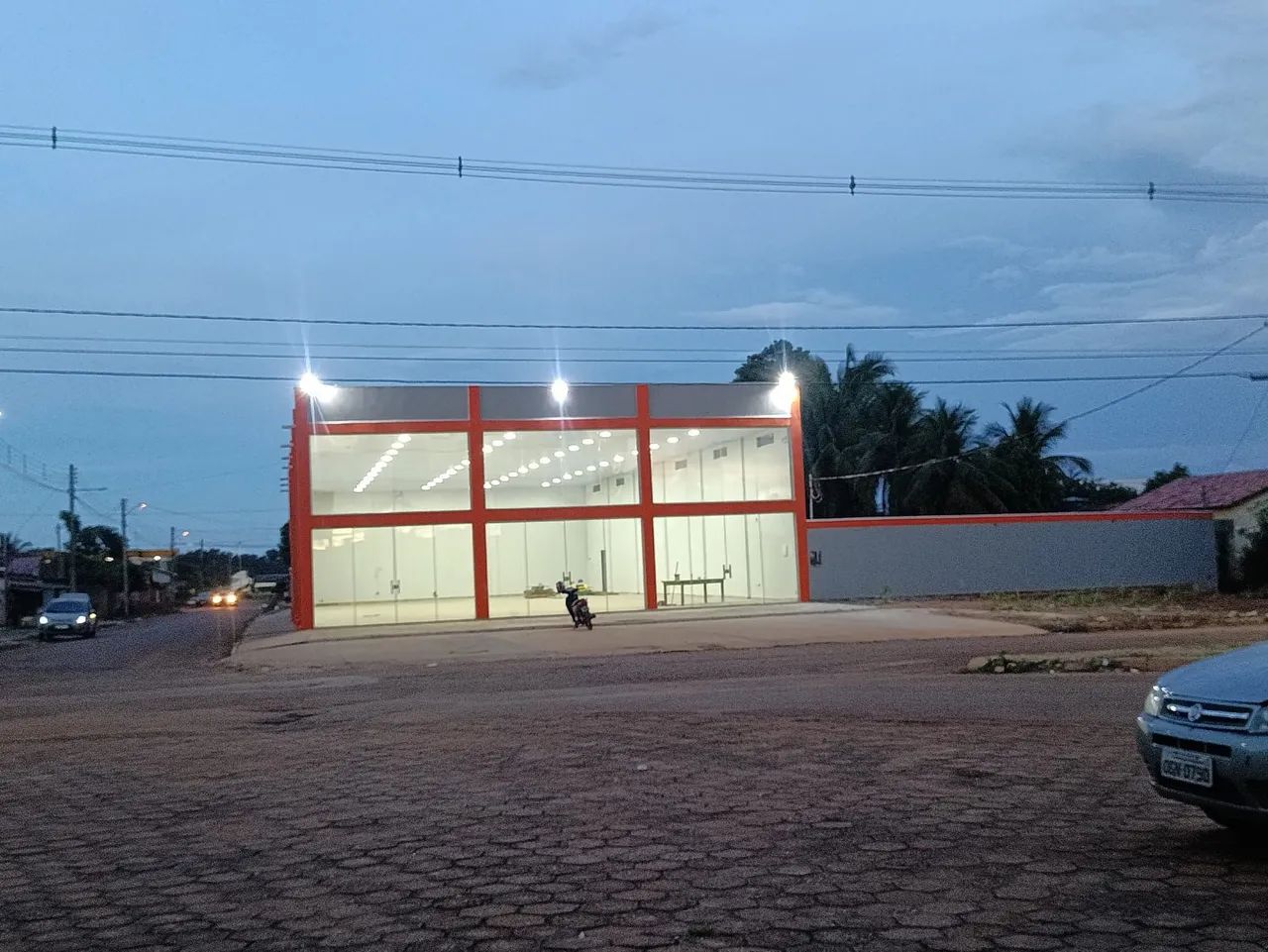 Vendo ou Alugo Galpão novo!!! - Foto 14