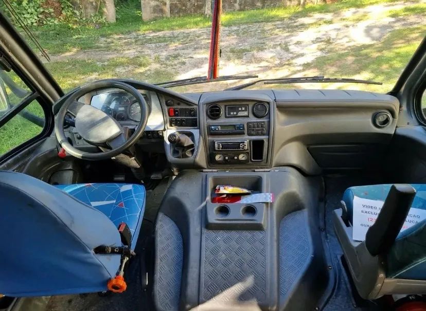 Micro-Ônibus VOLAR W8 - Foto 8