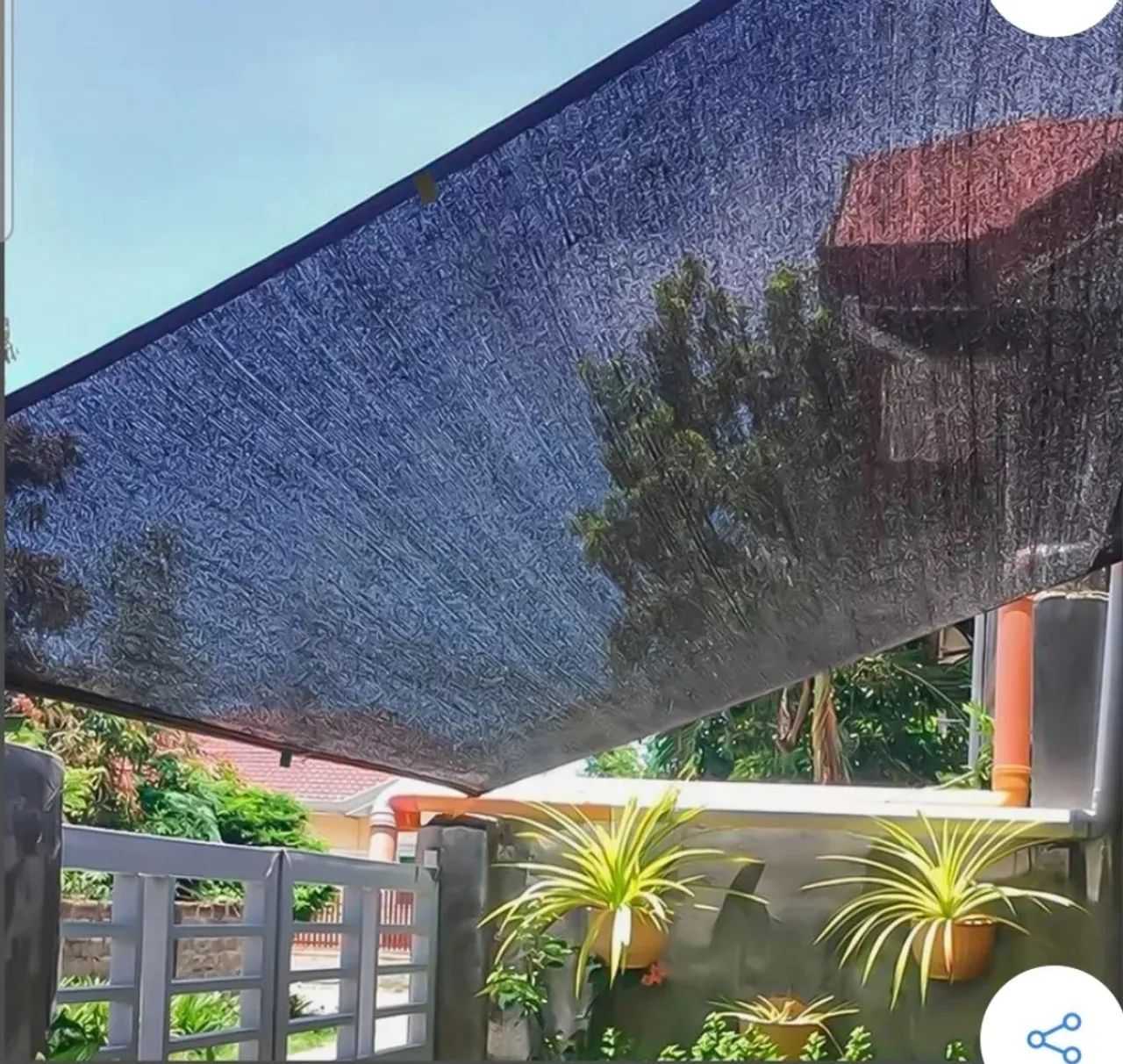 Sombra e proteção para seu espaço externo