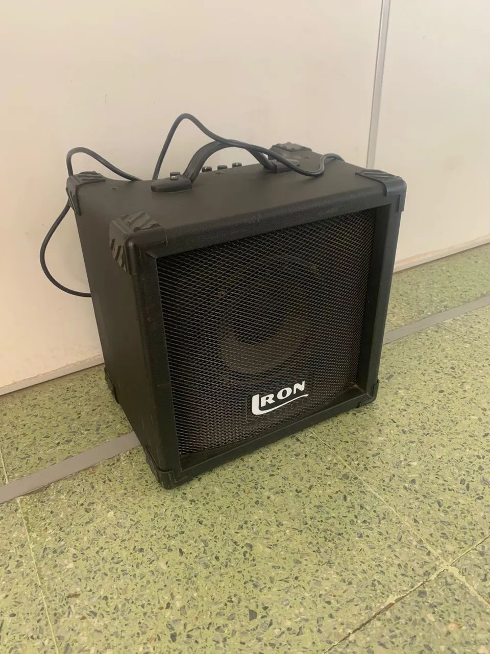 Cubo de Contrabaixo Iron 60CB