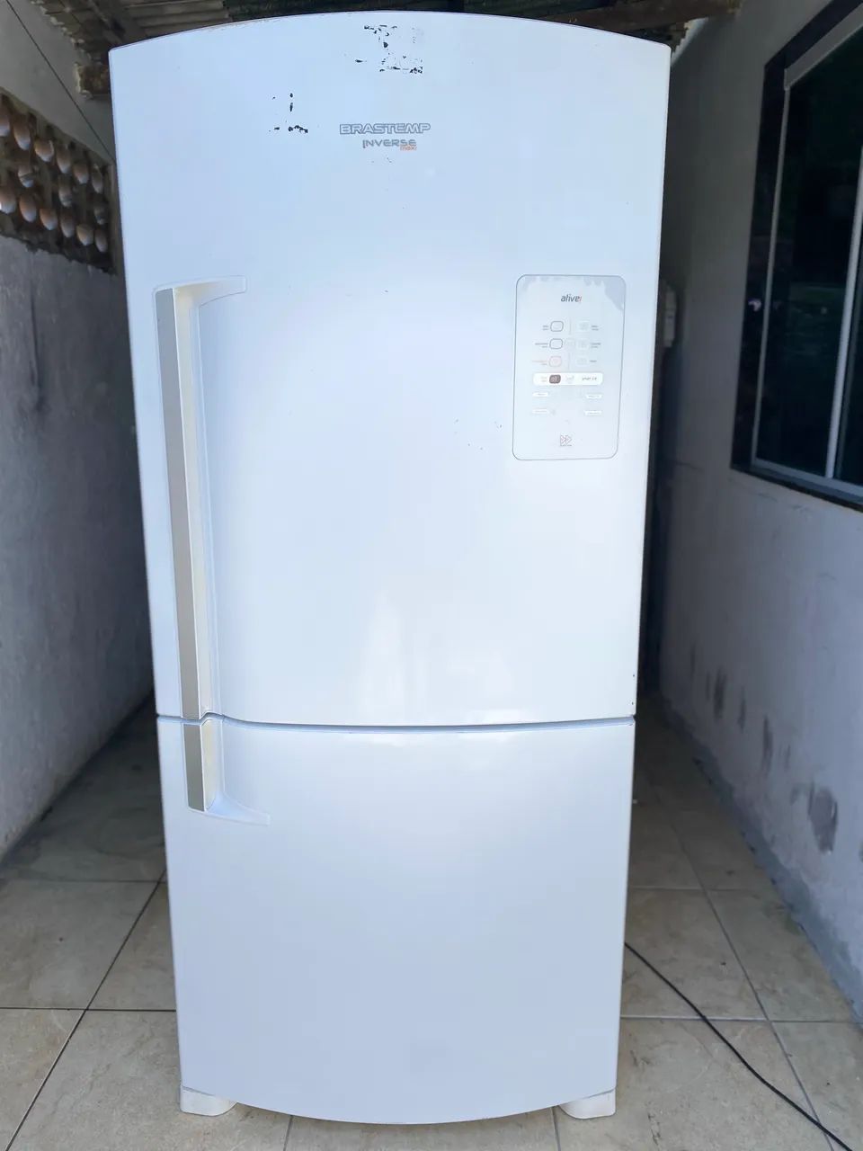 Geladeira Brastemp Inverse Maxi 600 Litros Frost Free - Foto 2