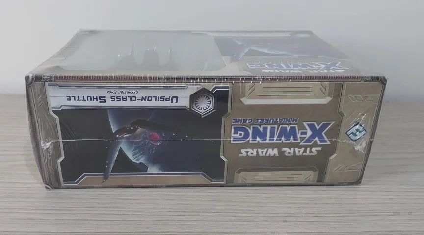Star Wars X-wing -Upsilon Class Shuttle - Expansão LACRADO em inglês - Foto 3