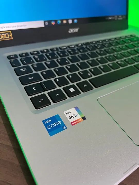 Notebook Gamer Acer Aspire 5 i5 11° 8Gb 256GB Nvme - Foto 3