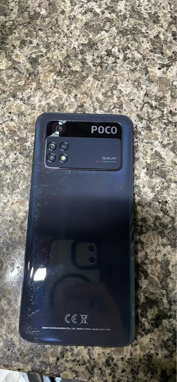 Poco m4 pro 4g