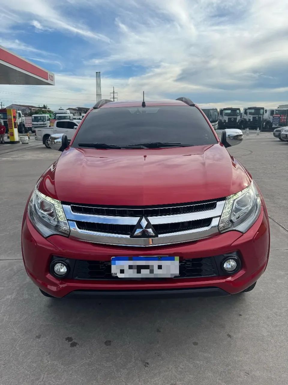 Vendo L200 Triton Sport HPE S 2020 - Já Financiada<br> - Foto 2